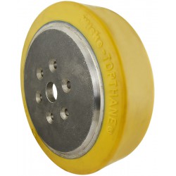 Roue motrice 250x80 mm Yale...