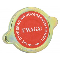 Bouchon de radiateur Ursus...