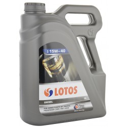 Lotos Diesel 15W40...