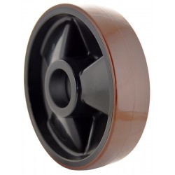 Roue 200x50 mm Polyuretan