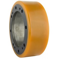 Roue motrice 210 x70 mm...
