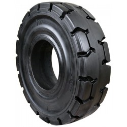 Pneu plein 16x6-8 4.33R...