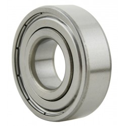 Roulement 6204 ZZ, 20x47x14 mm