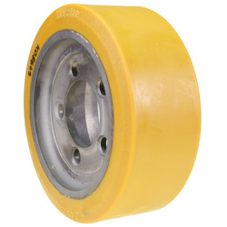 Roue motrice LINDE 254x100...