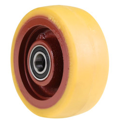 Rouleau à fourche PG 100x40...