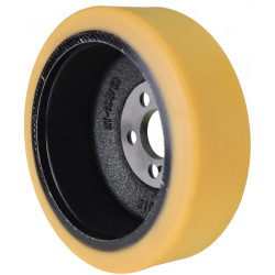 Roue d\'entraînement Linde...