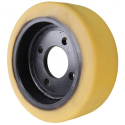 Roue motrice Linde 230x90 mm