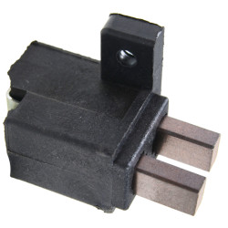Support de brosse de démarrage, extrémité métallique 35899 36959 37442 de rechange, compatible avec Tecumseh, comprend brosses et Assy Support de brosse de démarrage, extrémité métallique 35899 36959 37442 de rechange, compatible avec Tecumseh, comprend brosses et Assy
