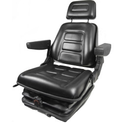 Siège rembourré pour...