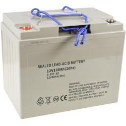 Batterie pour transpalette...