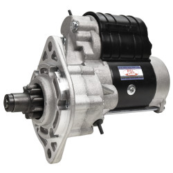 Démarreur avec réducteur...