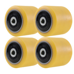 Jeu de rouleaux pour...
