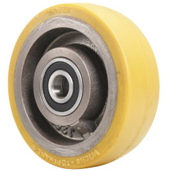 Roue de transpalette...