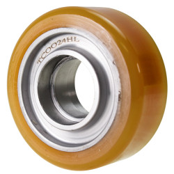 Roue de support 125x50 mm