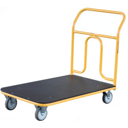 Camion à plate-forme Zakrem...