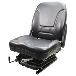 Siège à suspension Komatsu