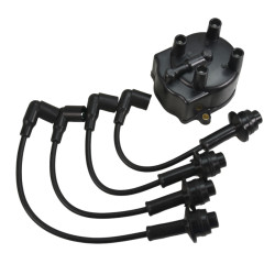 Tête d’allumeur et câbles...