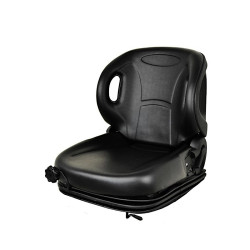 Siège Toyota sans ceintures...