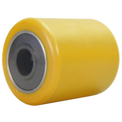 Rouleau de transpalette...