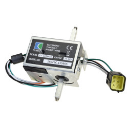 Emetteur de conduite Curtis...