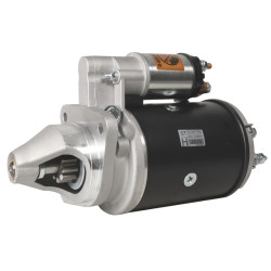 Démarreur JCB 3CX, 4CX,...