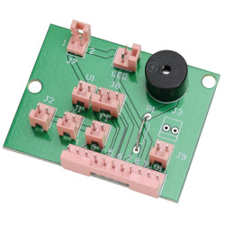 Carte électronique pour...