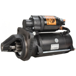 JCB 3CX, 4CX, démarreur 12V...