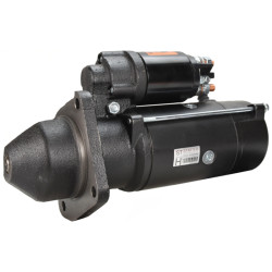 Démarreur JCB 3CX, 4CX, 12V...