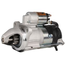 JCB TIER 2 démarreur, 12V...