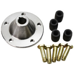 Embrayage de roue DV 1733