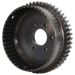 Panier d\'embrayage avec...