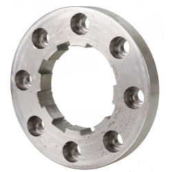 Accouplement à manchon...