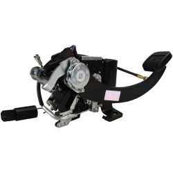 Mécanisme de frein à pied...