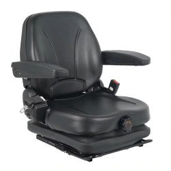 Siège avec ceinture et...