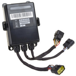 Boîte à fusibles de contrôle