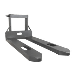 Tablier porte-fourche avec...
