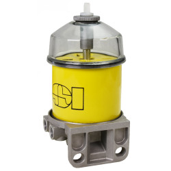 Filtre à essence complet...