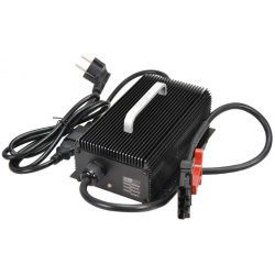 Chargeur de transpalette...