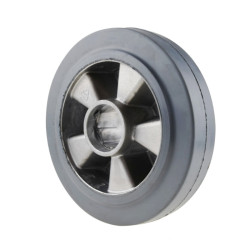 Roue en caoutchouc pour...