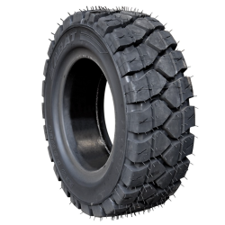 Pneu plein 815x15 (28x9-15)...