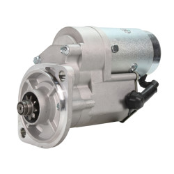 Démarrage Isuzu C240