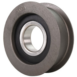 Rouleau de chaîne triplex