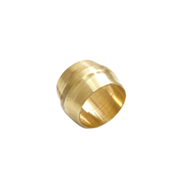 Manchon en laiton 8x10x7 mm