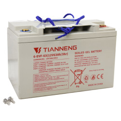 Batterie pour gerbeur...