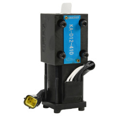 Electrovanne de la boîte de...