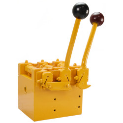 Distributeur hydraulique...