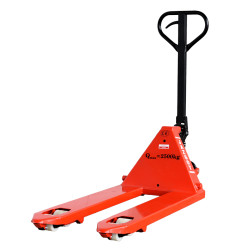 Transpalette manuel 2500 kg