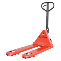 Transpalette manuel 2500 kg