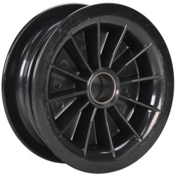 Rouleau hydraulique de mât,...