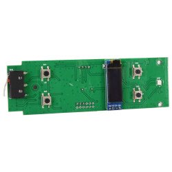 Carte de contrôle pour le...